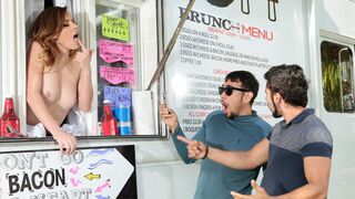 Alex Blake - When The Food Truck Is A Rockin’…