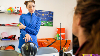 Tiana Blow - Private Practice At Trainer Office