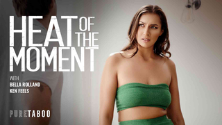 Bella Rolland - Heat Of The Moment