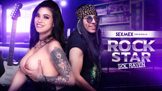 Sol Raven - Rock Star