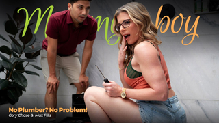 Cory Chase - No Plumber? No Problem!