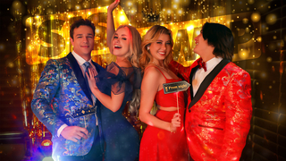 Khloe Kingsley & Stella Luxx - Prom Queens