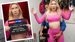 Sydney Paige - Bending The Right Way