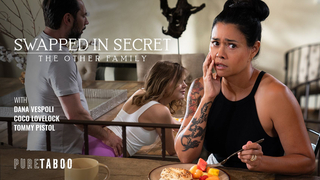 Coco Lovelock & Dana Vespoli - Swapped In Secret