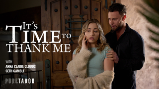 Anna Claire Clouds - It's Time To Thank Me