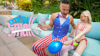 Cecelia Taylor - Patriotic Pussy Pounding