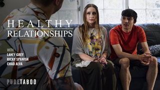 Laney Grey - Healthy Relationships