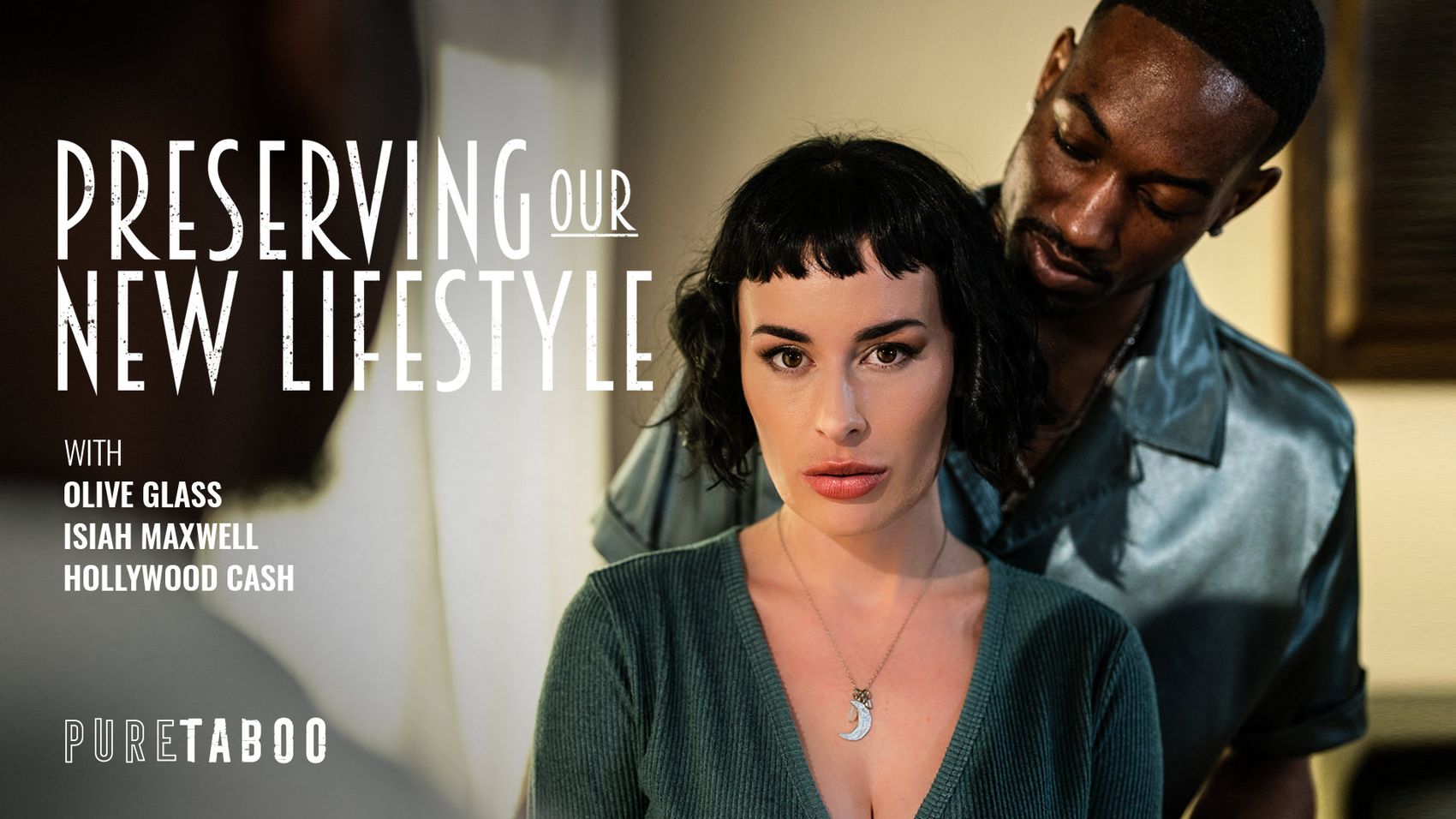 Olive Glass - Preserving Our New Lifestyle - Porn00