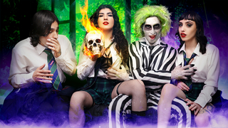 Anna Star & Nikki Slick - Just Call On Beetlejuice