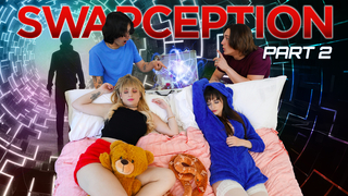 Lana Smalls & Evie Christian - Swap Harder