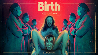 Casey Calvert & Leana Lovings - Birth