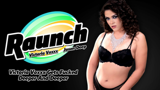 Victoria Voxxx - She Gets Fucked Deeper And Deeper