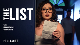 Leana Lovings - The List