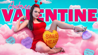 Aubree Valentine - Will You Be Aubree’s Valentine?