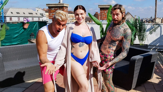 Apra Shay - Fat Ass Redhead Lady