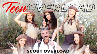 Kylie Rocket, Rissa May, Jill Taylor, Nikki Nicole & Nikki Slick - Teen Overload