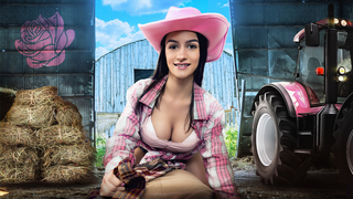 Summer Renee - Farm Girl POV Action