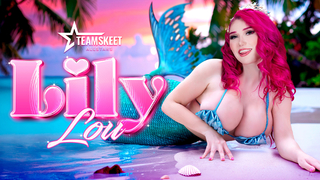 Lily Lou - Destroy That Pink Trimmed Cunt