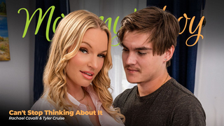 Rachael Cavalli - Can't Stop Thinking About Your Cock Stepson