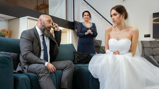 Vixi Rafi - Checking The Bride Before Wedding