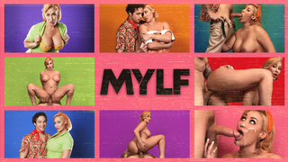 Ryan Keely - Curvy Blonde Tries All Poses