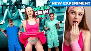 Harley Love - Stepsis Wants To Join Workout
