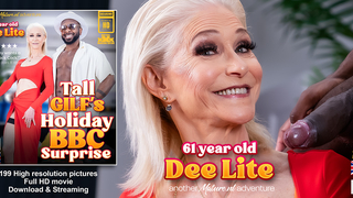 Dee Lite - Mature Lady Meets BBC