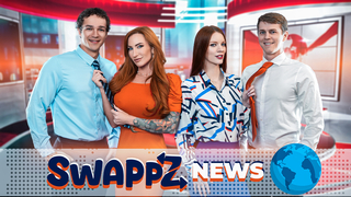Sophia Locke & Erin Everheart - Taboo Foursome As Top News