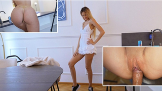 Novella Night - Teen's Tight Cunt Feels Amazing