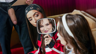 Sasha Tatcha & Bunny Fae - Best Friends Learn To Share Again