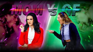 River Lynn & Penny Barber -  Stepson Yours GF Can Only Watch