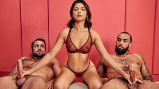 Hazel Heart - Naughty Hotel Guest Wants Extra Service