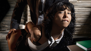 Cindy Luna - Rough Fucked Of Skinny Latina