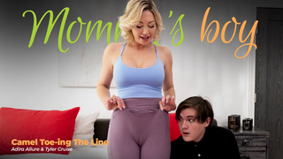 Adira Allure - Stepmom I Can See Your Camel Toe