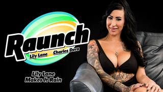 Lily Lane - Squirting Like A Rain