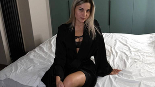 Letty Black - Blonde Hottie Loves Sucking