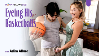 Adira Allure - Slutty MILF Deepthroats