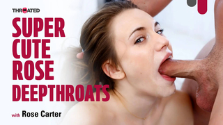 Rose Carter - Sucking Lessons