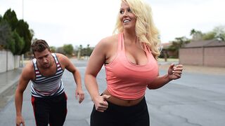Off The Couch (And Into My Stepmom)