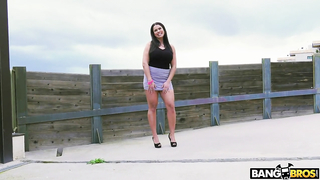 Anal Creampie For Chloe Lamour