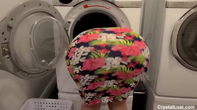 Fucking On Washing Machine