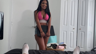 Alina Belle - My Step-cousin Alina Is Hot!