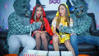 Bailey Base, Dani Blu - Scary Movies
