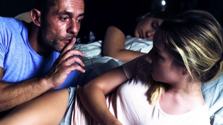 Mona Blue - It Seems That There's A Whole OTHER Side To This Dad...