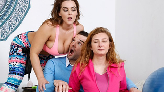 Natasha Nice - Breathing Sexcercise