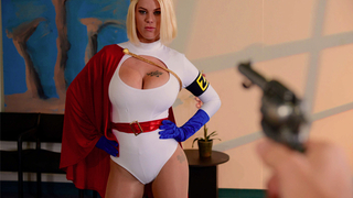 Peta Jensen - Power Rack: A XXX Parody